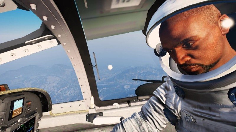 Chinese (CCP) Spy Balloon (Add-On) v1.0