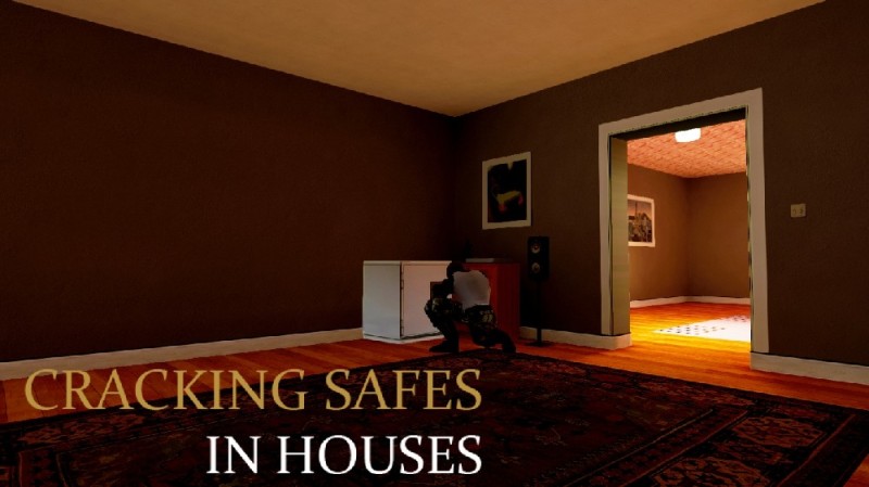 Cracking Safes in Houses v1.0