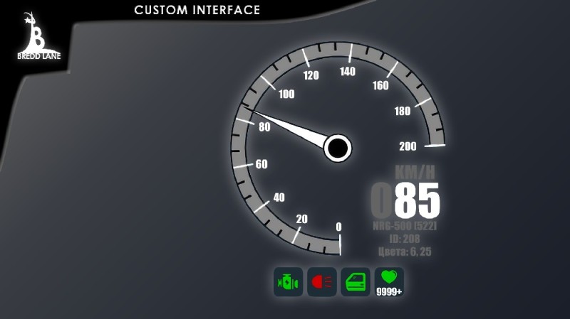 Custom Interface