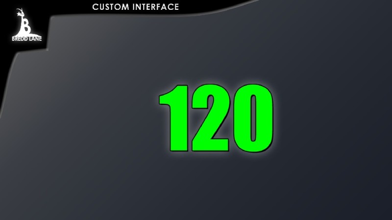 Custom Interface