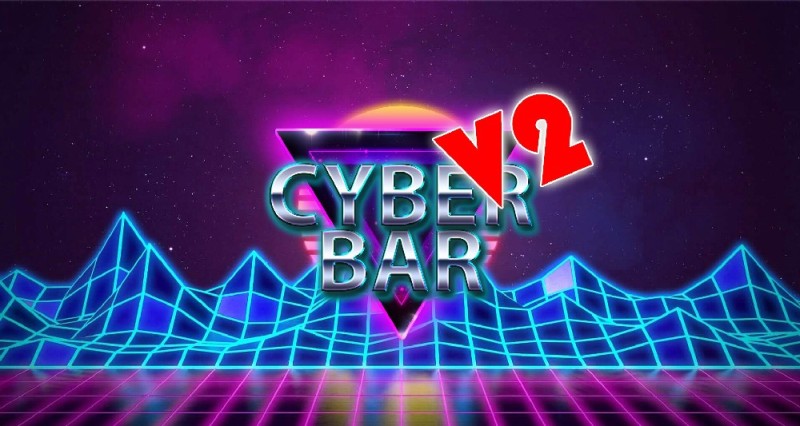 Cyber Bar v2.0
