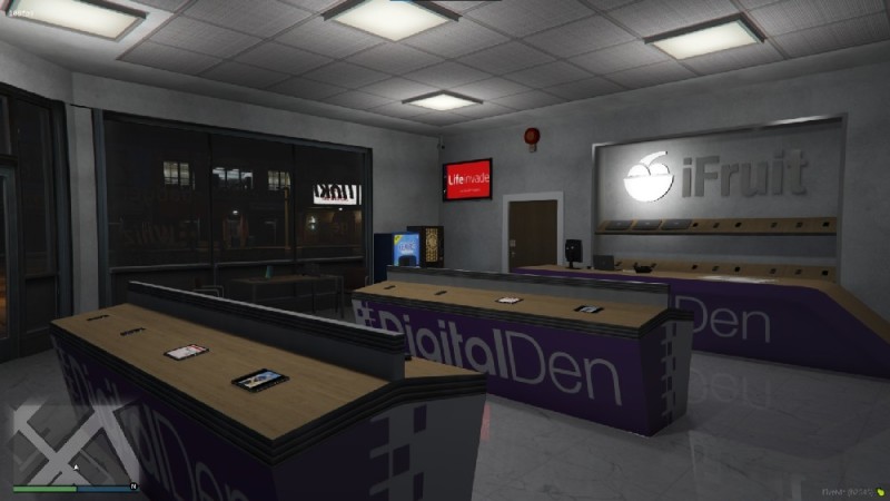 DigitalDen v1.1