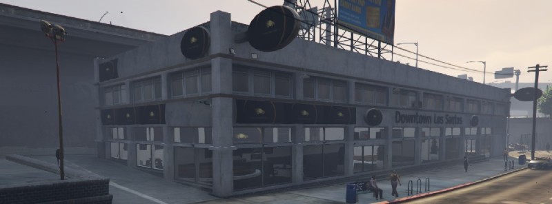 Downtown Los Santos Cardealer v2.0