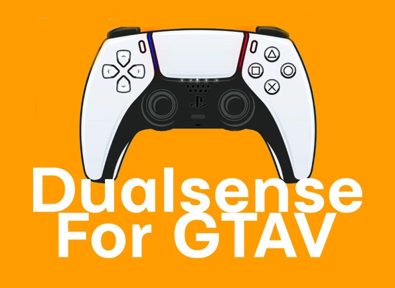 Dualsense adaptive triggers for GTAV v1.4.5.2