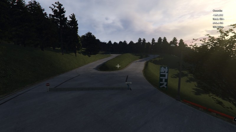 Ebisu Touge v1.0