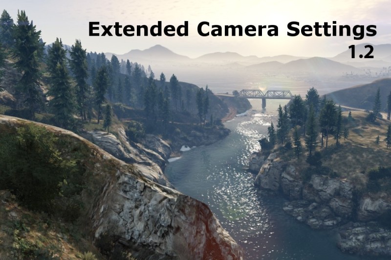 Extended Camera Settings v1.3.0