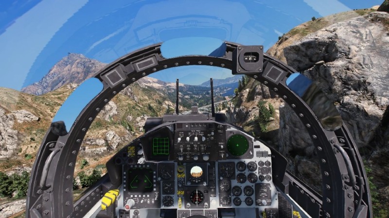 F-15J Eagle Japan Air Self Defense Force (Add-On) v1.0