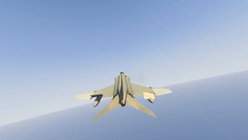 F-4E Phantom II (Add On) v2.0