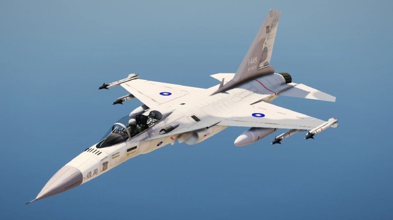 F-CK-1 Ching-kuo Taiwan (Add-On) v1.0