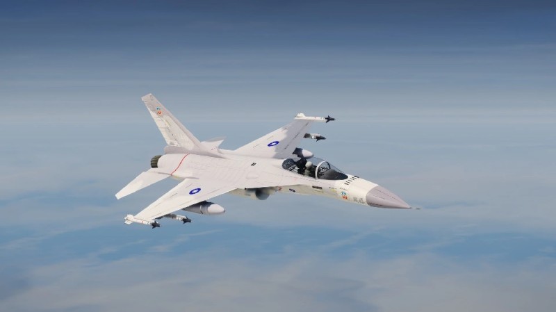 F-CK-1 Ching-kuo Taiwan (Add-On) v1.0