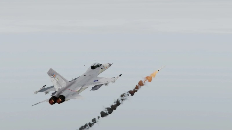 F-CK-1 Ching-kuo Taiwan (Add-On) v1.0