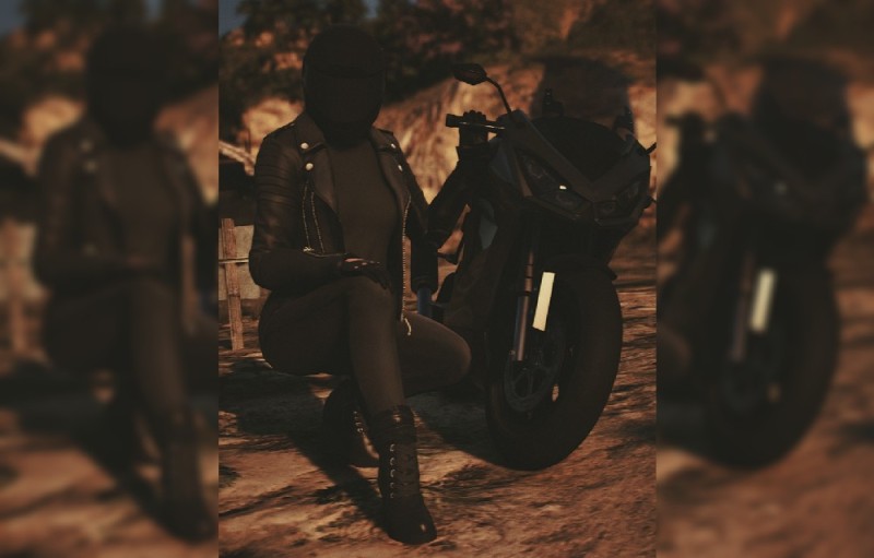 Female Instagram Style Pose Pack 1 v1.0