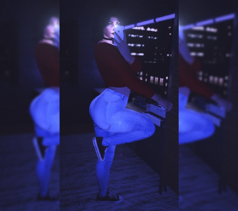 Female Pose Pack 5