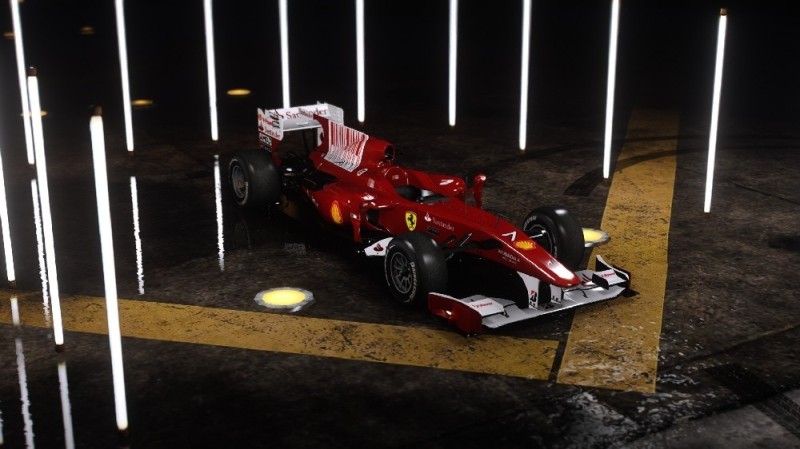 Ferrari F10 2010 (Add-On) v1.1
