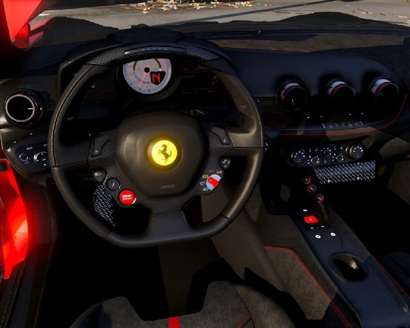 Ferrari F12 TDF 2016 (Add-On) v1.5