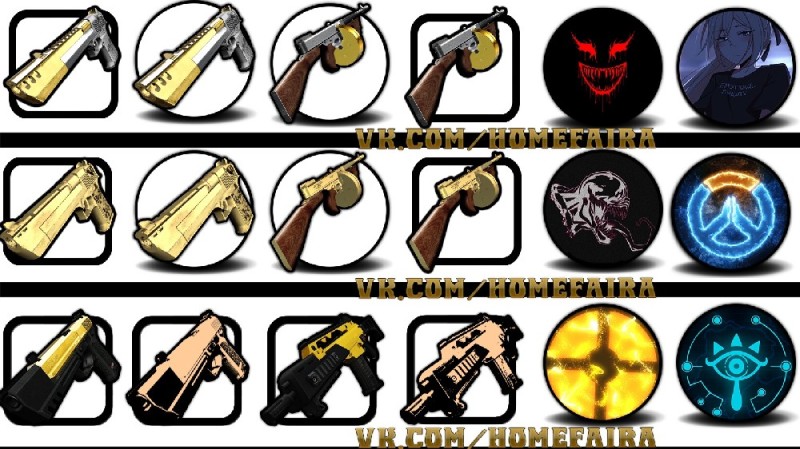 Fists & Weapons Pack v1