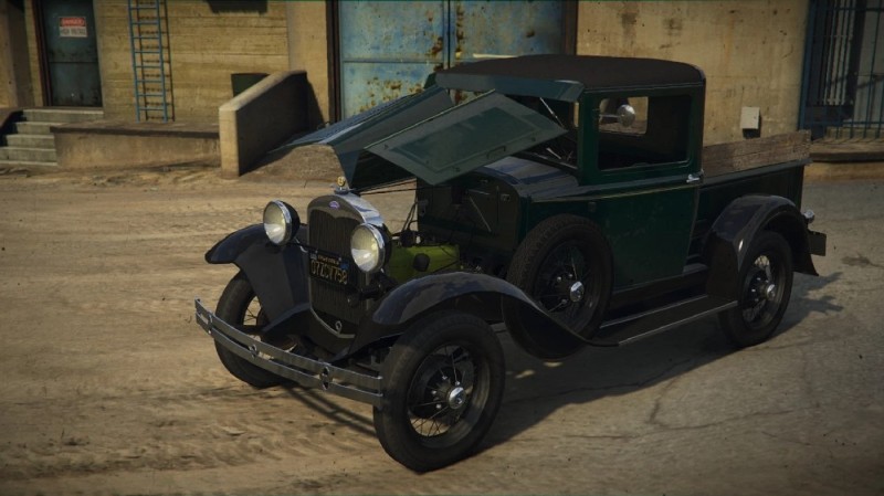 Ford Model A Pack 1930 (Add-On) v1.0a