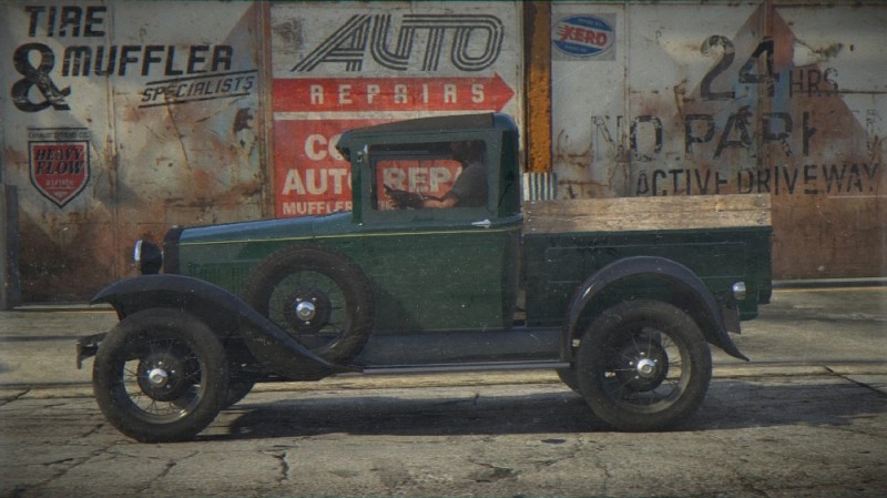 Ford Model A Pack 1930 (Add-On) v1.0a