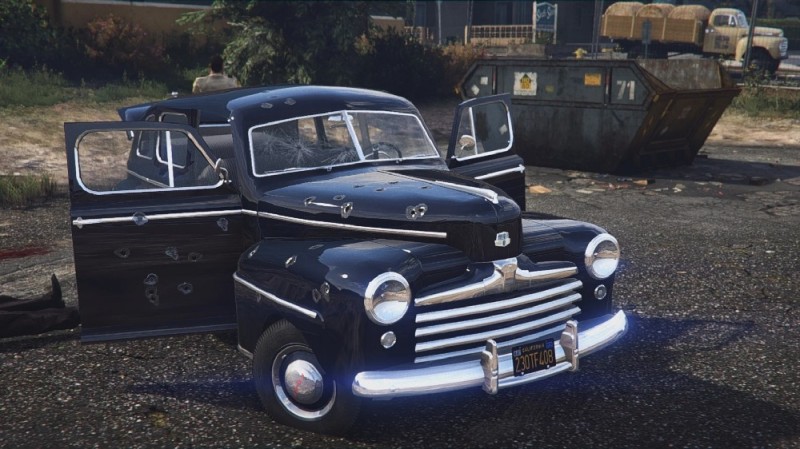 Ford Super DeLuxe Pack 1970 (Add-On)