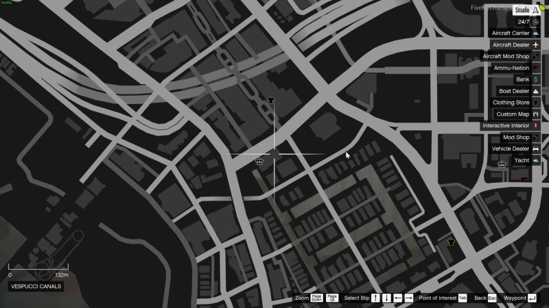 GTA IV Burgershot Interior