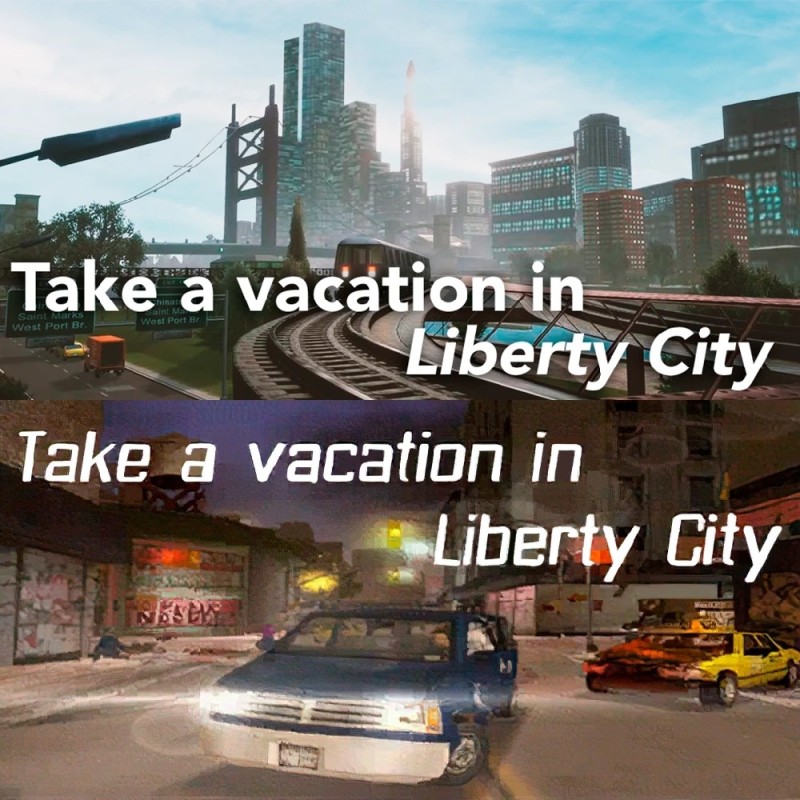 GTA Vice City Definitive Edition Remastered Signals v2.0
