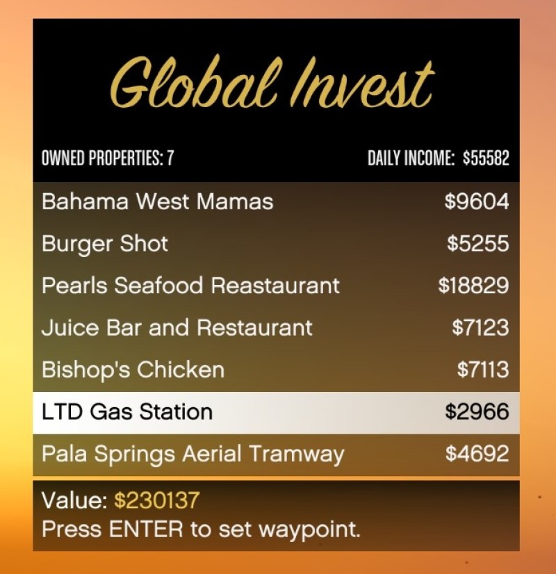 Global Invest v1.3