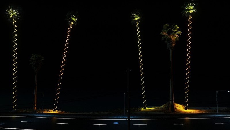 Glowing Palms v3.0