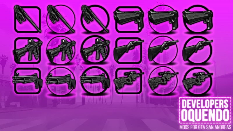 Gun Pack v5