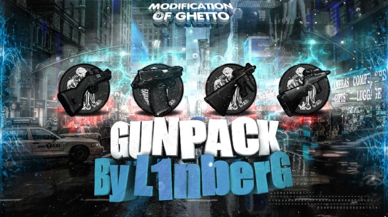 Gunpack by L1nberg