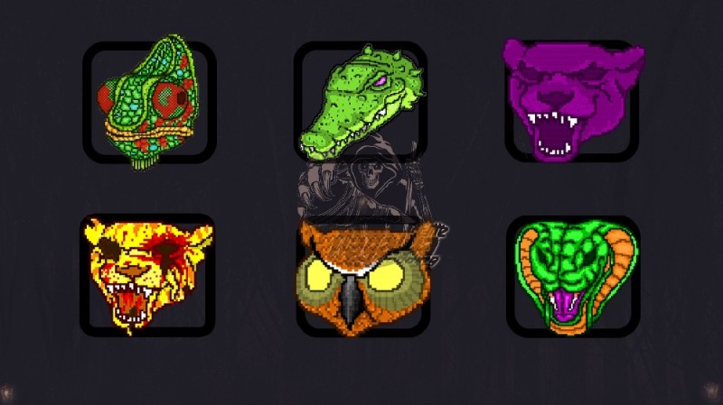 Hotline Miami fists pack