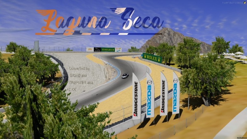 Laguna Seca v1.0