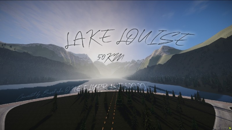 Lake Louise 50KM Edition v1.0