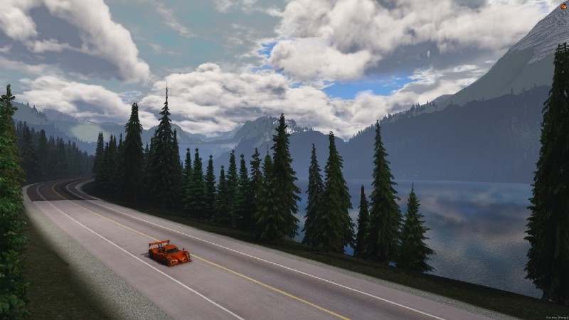 Lake Louise 50KM Edition v1.0