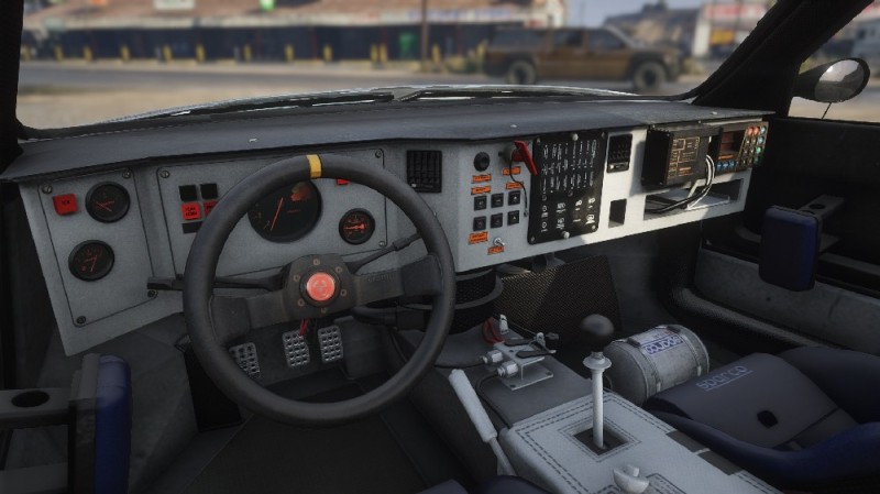 Lancia Delta S4 1986 (Add-On) v1.0