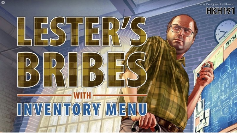 Lester’s Bribes v6.0