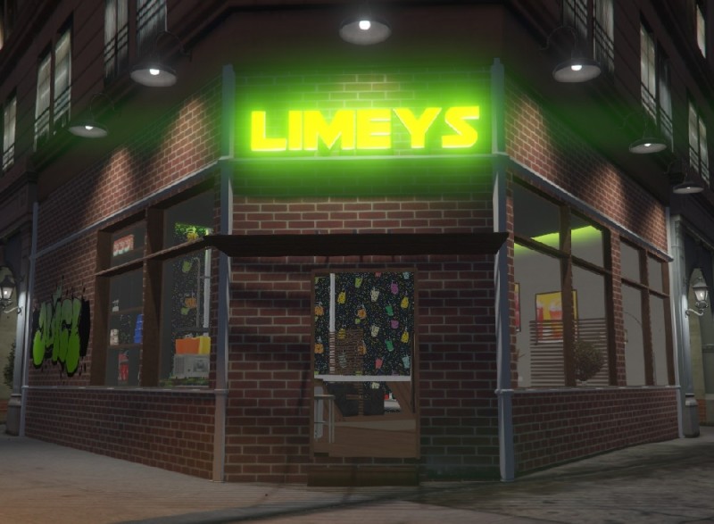 Limeys Juice Bar v1.5
