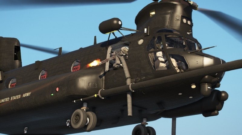 MH-47G Chinook (Add-On) v2.0