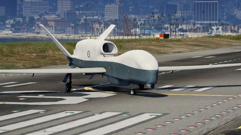 MQ-4C Triton (Add-On) v1.0