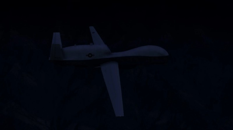 MQ-4C Triton (Add-On) v1.0