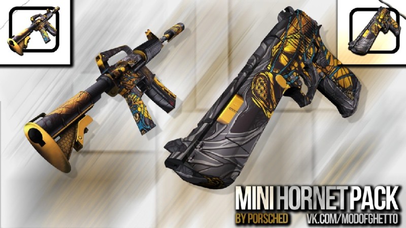 Mini Hornet Pack