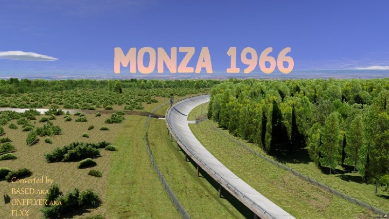 Monza 1966 v1.0