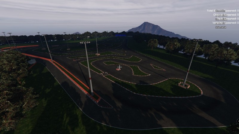 Motorsportland South Point v1.0