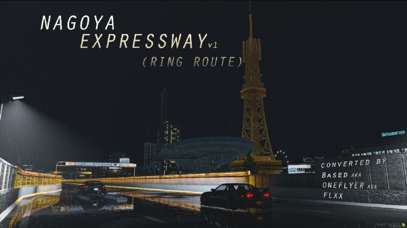 Nagoya Expressway v1.0