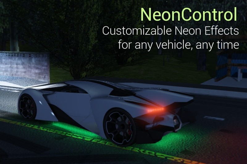 NeonControl v1.0