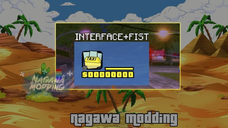 New Interface by nagawa