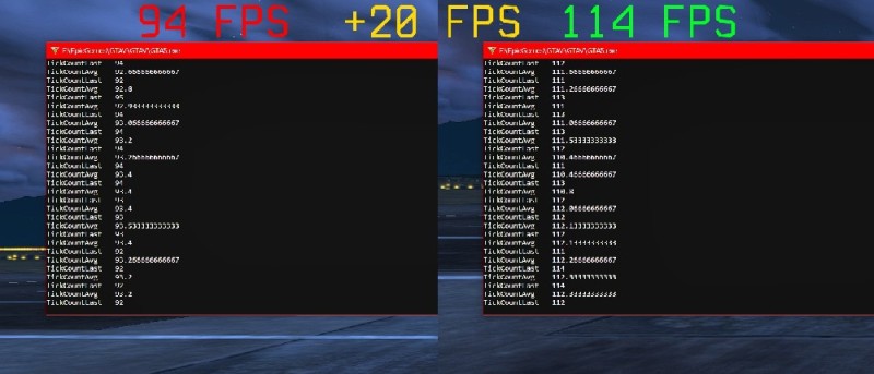 Night FPS Performance Improvement Fix v2.2