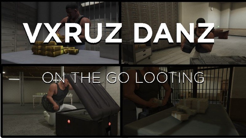 On the go looting v2.1