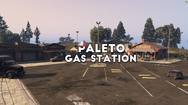 Paleto gas station v2.0.0