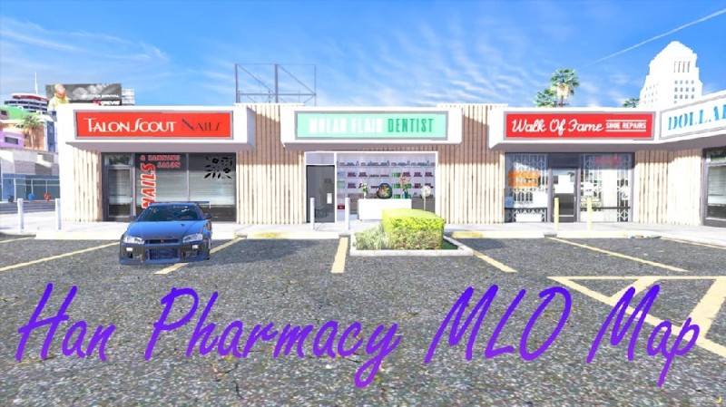 Pharmacy v1.0
