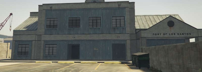 Port Warehouse v1.0